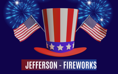 Jefferson Fireworks